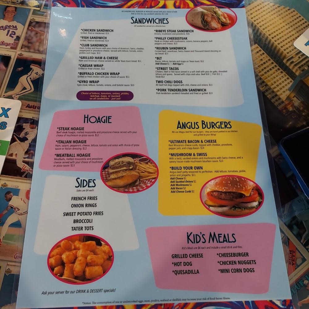 Nikki's Tavern Menu image 4