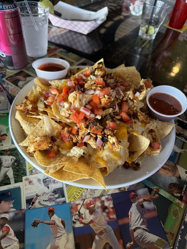 Roadside Nachos