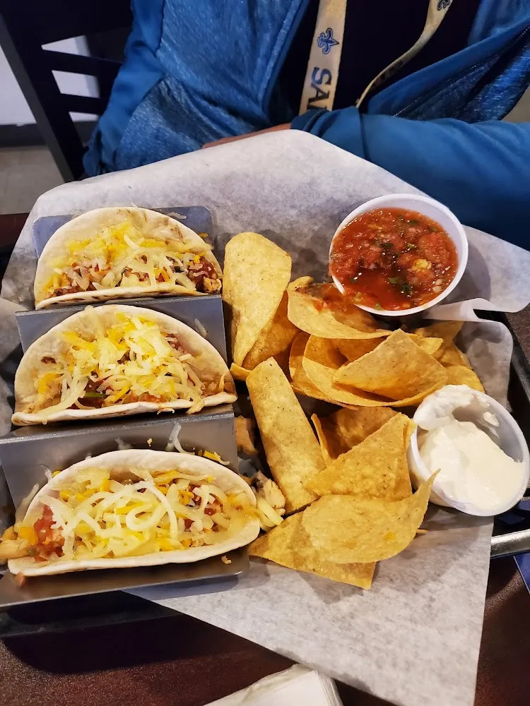 Street Tacos